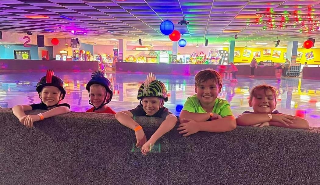 Skatin' Place 2